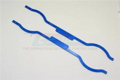 GPM KXS016 ALUMINIUM CHASSIS FRAME  THUNDER TIGER KAISER XS ROCK CRAWLER TRUCK - Image 1 of 4