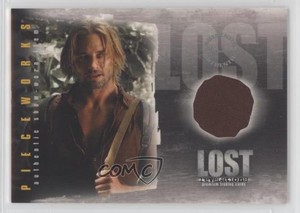 2006 LOST: Revelations Pieceworks Josh Holloway James Sawyer Ford as #PW-3 0dj8