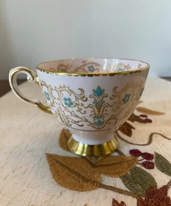 Tuscan English Pink Bone China - Bild 1 von 12