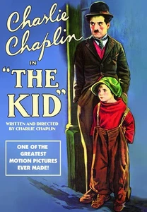 The Kid (Silent) (DVD) Carl Miller Edna Purviance Charlie Chaplin (US IMPORT) - Picture 1 of 2