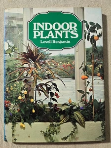 The Love of Indoor Plants by Lovell Benjamin - Hardcover - Bild 1 von 2