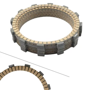 Kupplungsreibscheiben Für Suzuki DL1000 V-Strom 1000 2002-2012 SV1000 2003-2004 - Bild 1 von 10