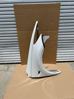 2021-2025 Tesla Model Y Front Right RH Passenger Side Fender - Image 1 of 4