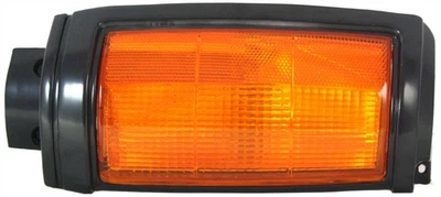 Corner Light For 87-93 Dodge Ram 50 w/ black trim Passenger Side w/ Bulb Foto 1 de 4