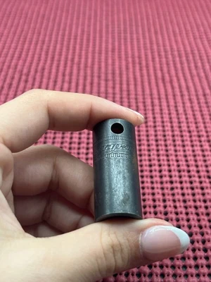 Snap-On 3/8" Drive 6-Point Metric 12 mm Flank Drive Semi-Deep Socket (NSP014991) - Image 1 of 4