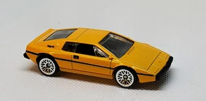 Hot Wheels Yellow Lotus Esprit S1 Loose 1/64 - Picture 1 of 3