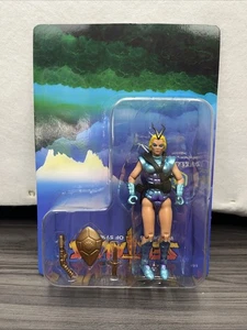Sectaurs: Warriors of Symbion Stellara Action Figure Nacelle Factory Miss Sealed - Picture 1 of 12