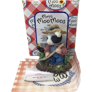 Mary's Moo Moos - Crow 207071L Hoe Do You Do # - Imagen 1 de 5