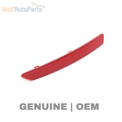 BMW 328D XDRIVE 2016-2018 - Reflector de parachoques trasero izquierdo 7400207 Foto 1 de 4