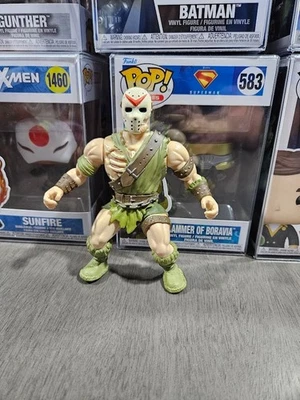 Figura de acción Funko Savage World Jason Voorhees del viernes 13 Foto 1 de 2