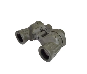 SAFARI Binoculars Porro Prism 8x 30mm Aperture Military 100/100 Reticle Made in - Picture 1 of 6