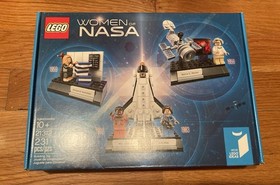  LEGO Ideas NASA Women of NASA 21312 Space Retired NEW