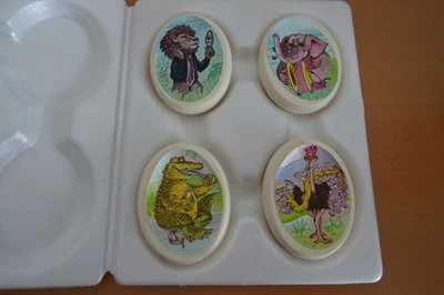 Avon 4 Seifen Seifen-Set Jungle Party mit Originalkarton - Bild 1 von 4