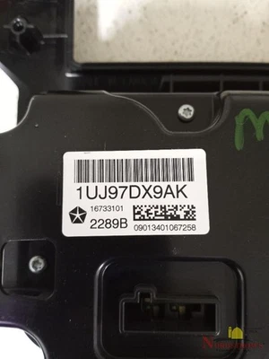 Регуляторы температуры 2019 Ram 1500 - Изображение 1 из 4