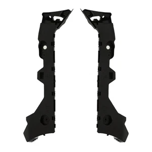 Pair Retainers Brackets Braces for For MAZDA 3 2010 2011 with OE Part Numbers - Picture 1 of 6
