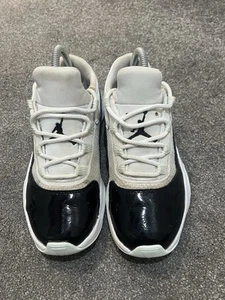 Air Jordan 11 CMFT Low “ White Black Barely Green” Unisex size UK 5/EU 38/US5.5Y - Picture 1 of 12