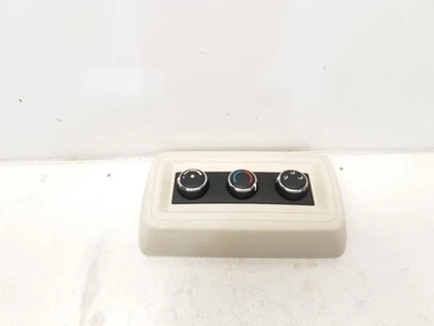 Dodge Journey 2009-11 control de temperatura montado en el techo - 3 zonas con aire acondicionado y manual  Foto 1 de 4