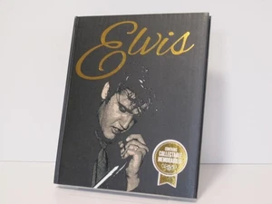 Hrsg. igloobooks:  Elvis  (contains collectable memorabilia)  (2016) - Bild 1 von 16