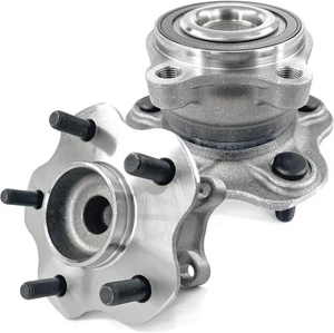 2Rear Hub Bearing Set for Nissan Altima Maxima Murano Pathfinder & Infiniti QX60 - Picture 1 of 9