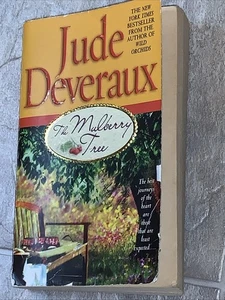 Jude Deveraux | The Mulberry Tree | Paperback | Fiction - Picture 1 of 2