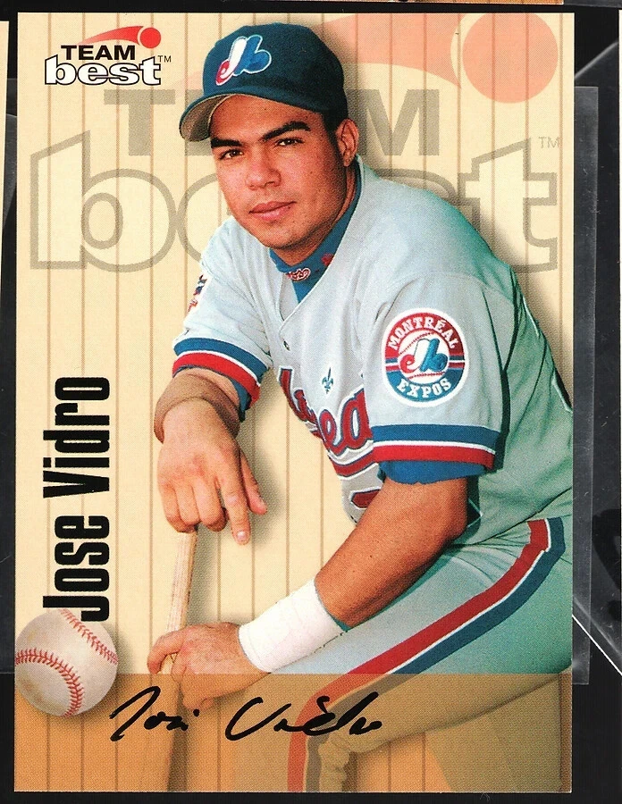 1998 Team Best Baseball - Signature Series Autos - Pick your Players - Image 1 of 1