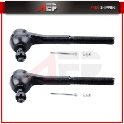 Fit For 1965-1970 Chevrolet Biscayne Front Tie Rod End Suspension Kit ES370R - Image 1 of 3