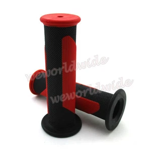 7/8" 22mm Handle Bar Hand Grips ATC ATV Quad Jet Ski Watercraft PWC Motorcycle - Bild 1 von 6