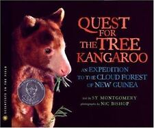 New ListingScientists in the Field Ser.: Quest for the Tree Kangaroo : An Expedition to thâ€¦