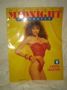 Playboy's Midnight Playmates - 1996 - Supplement to Playboy - Picture 1 of 3