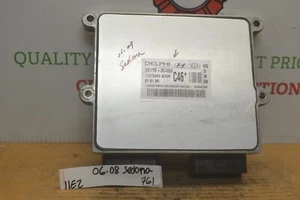 2006-2009 Kia Sedona Engine Control Unit ECU 391103C460 Module 761-11E2 - Picture 1 of 4