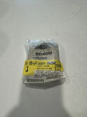 Новое уплотнение трубы выпускного коллектора GM 30015624 1994-2004 Chevrolet Tracker 1,6 л 2,0 л - Изображение 1 из 3