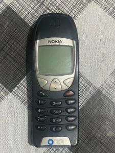 Nokia 6210 - Black (Unlocked) Mobile Phone Black - Picture 1 of 2