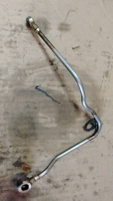 Tubo de alimentación de aceite para cárter Kawasaki Vulcan 500 EN500 1991-2009 ER500 Ninja Foto 1 de 4