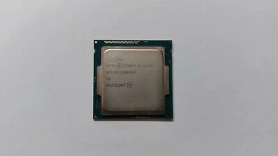 Genuine Intel Core i5-4460S Quad Core LGA1150 CPU Processor SR1QQ 2.90-3.40GHz - Image 1 of 2