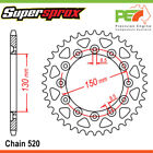 Brand New * Supersprox * Rear Sprocket To Suit Yamaha Yz450fx 450Cc