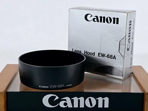 🌸[Near MINT] Canon EW-68A Lens Hood for EF 28-70mm f3.5-4.5 From JAPAN - Picture 1 of 15