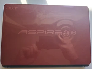 Acer One Latpop - Unknown if working FOR PARTS Read Description - Photo 1 sur 4