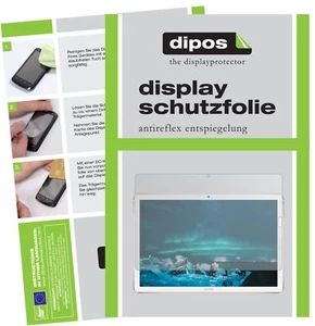 Screen Protector for Huawei MediaPad M6 10.8 inch Protection Anti Glare dipos - Picture 1 of 5