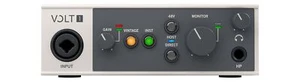 819937003233 Universal Audio VOLT 1 - USB audio interface UNIVERSAL AUDIO - Picture 1 of 2