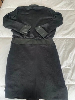 Vestido Helmet Lang Foto 1 de 4