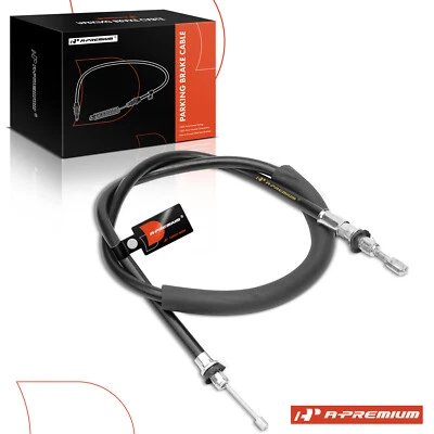 Cable de freno de estacionamiento trasero derecho para Jeep Grand Cherokee WK 2005-2011 Commander XK Foto 1 de 4