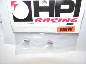 Tubo de aluminio Hpi 8 mm a073 - Imagen 1 de 4