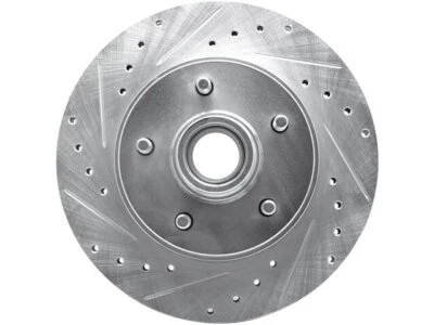 For 1978 Buick Riviera Brake Rotor Front Left Dynamic Friction 22235DC - Image 1 of 2
