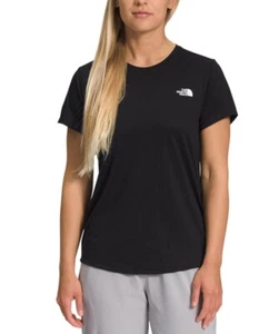 THE NORTH FACE Elevation Womens Short Sleeve T-Shirt NF0A82X2 NWT - Picture 1 of 15