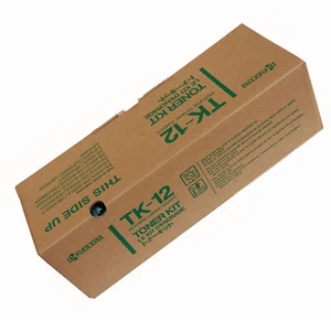 TONER-NACHFÜLLTONER KYOCERA FS-3400 FS-3600 FS-6500 FS-3400A FS-3600A TK-12 TK12 - Afbeelding 1 van 1