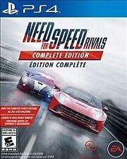 Need for Speed: Rivals -- Complete Edition (Sony PlayStation 4, 2014)