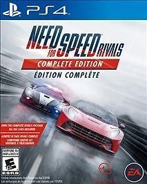 Need for Speed: Rivals -- Complete Edition (Sony PlayStation 4, 2014) - Image 1 of 1