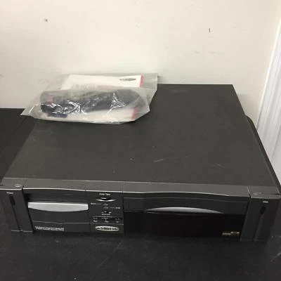 Go GV-8020 Video Cassette VCR VHS Grabadora con Control Remoto Manual Negro 8MM Transferencia Foto 1 de 4