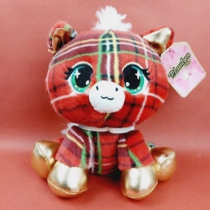Gund TARA McNEIGH Plaid Horse P.Lushes Pets Edizione Speciale 7" Peluche Providence - Foto 1 di 6