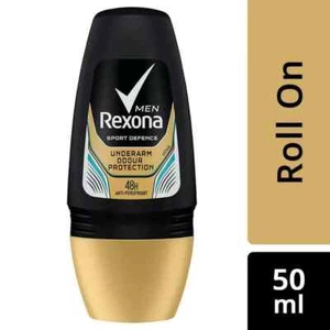 1X Rexona Men Sport Defence Roll On for Men underarm odour protection 50ml - Picture 1 of 3